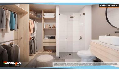 PROYECTO AV. 30 DE AGOSTO- MOSAIKO-VILLA CENTRAL