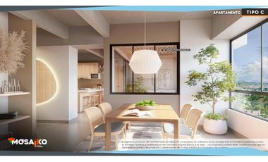 PROYECTO AV. 30 DE AGOSTO- MOSAIKO-VILLA CENTRAL