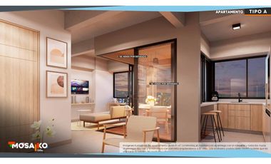 PROYECTO AV. 30 DE AGOSTO- MOSAIKO-VILLA CENTRAL