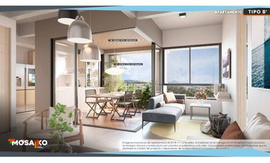 PROYECTO AV. 30 DE AGOSTO- MOSAIKO-VILLA CENTRAL