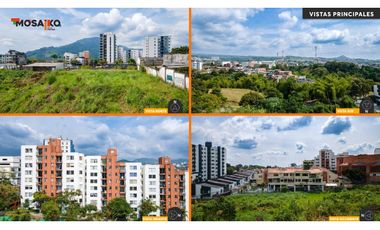 PROYECTO AV. 30 DE AGOSTO- MOSAIKO-VILLA CENTRAL