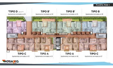 PROYECTO AV. 30 DE AGOSTO- MOSAIKO-VILLA CENTRAL