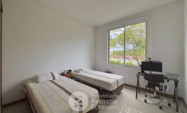 Casa Amoblada, en conjunto en arriendo, San Bernardo, Manizales