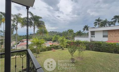 Casa Amoblada, en conjunto en arriendo, San Bernardo, Manizales