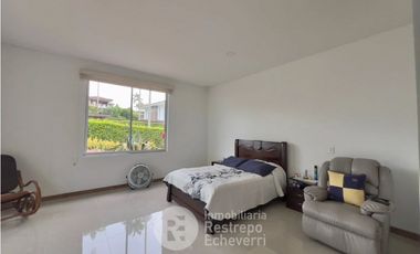 Casa Amoblada, en conjunto en arriendo, San Bernardo, Manizales