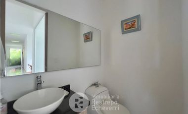 Casa Amoblada, en conjunto en arriendo, San Bernardo, Manizales