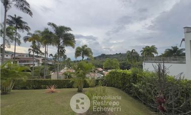 Casa Amoblada, en conjunto en arriendo, San Bernardo, Manizales