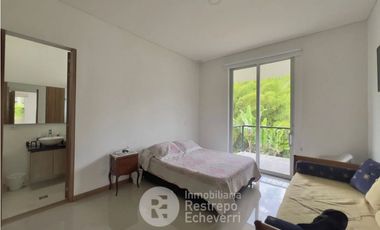 Casa Amoblada, en conjunto en arriendo, San Bernardo, Manizales