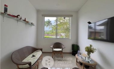 Casa Amoblada, en conjunto en arriendo, San Bernardo, Manizales