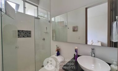 Casa Amoblada, en conjunto en arriendo, San Bernardo, Manizales