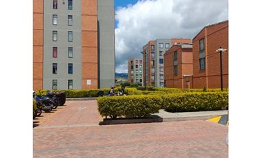 Vendo apartamento en parque campestre Etapa 7