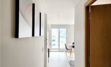 ARRIENDO APARTAMENTO BACATA AV 19