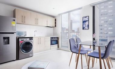 ARRIENDO APARTAMENTO BACATA AV 19