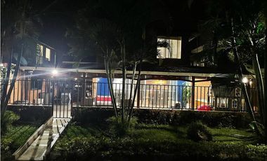 VENTA DE CASA CAMPESTRE EN EL CASTILLO JAMUNDI  VALLE
