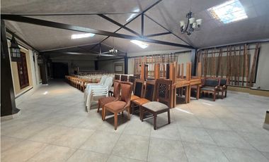 LOTE EN VENTA O ARRIENDO VIA PALMAS LA FE DIAGONAL AL MALL CARABANCHEL