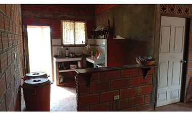 VENDO FINCA EN SANTA FE VIA  TIERRALTA