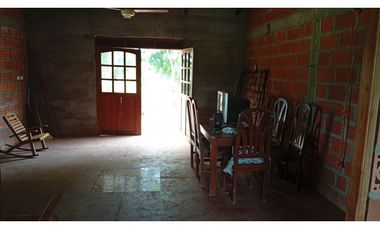 VENDO FINCA EN SANTA FE VIA  TIERRALTA