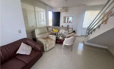 Vendo Apto Duplex en Porvenir