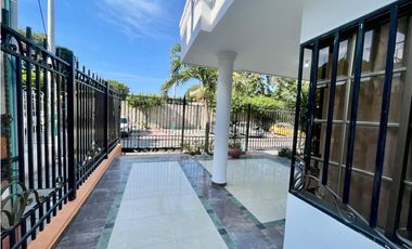 Venta de casa en los Almendros en Santa Marta, Colombia