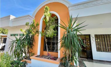 Venta de casa en los Almendros en Santa Marta, Colombia