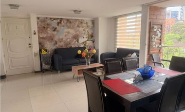 Apartamento en venta en el Poblado Medellín