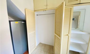 Los Ceibos, Suite en Renta, 30m2, 1 Habitación