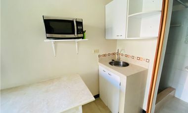 Los Ceibos, Suite en Renta, 30m2, 1 Habitación