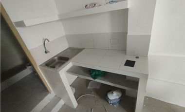 Av. de las Américas, Suite en Renta, 18,36m2, 1 Habitación