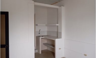 Av. de las Américas, Suite en Renta, 18,36m2, 1 Habitación