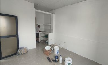 Av. de las Américas, Suite en Renta, 18,36m2, 1 Habitación