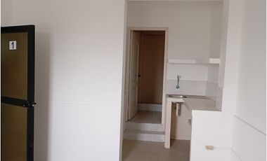 Av. de las Américas, Suite en Renta, 18,36m2, 1 Habitación