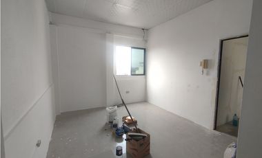 Av. de las Américas, Suite en Renta, 18,36m2, 1 Habitación