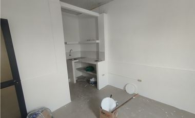 Av. de las Américas, Suite en Renta, 18,36m2, 1 Habitación
