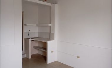 Av. de las Américas, Suite en Renta, 18,36m2, 1 Habitación