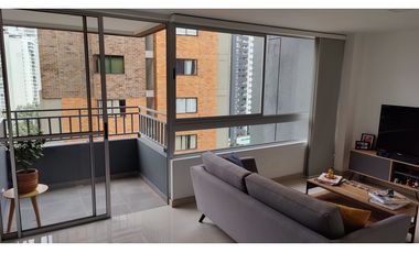 Apartamento en venta en Santa Catalina Itagüí