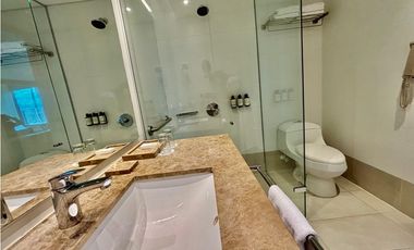 Suite Hotelera en venta en El Poblado