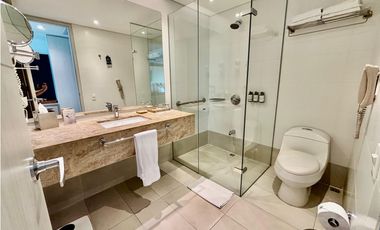 Suite Hotelera en venta en El Poblado