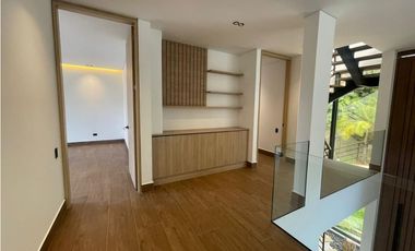 Casa en venta en el Poblado Medellín