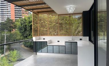 Casa en venta en el Poblado Medellín