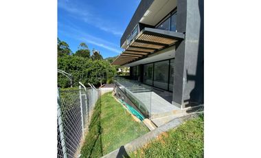 Casa en venta en el Poblado Medellín