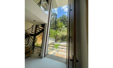 Casa en venta en el Poblado Medellín