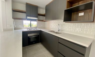 APTO - ALQUILER - PORTOBELO P5C 3HB 4BÑ 2PP 110M2 VALLE LILI CALI  SUR