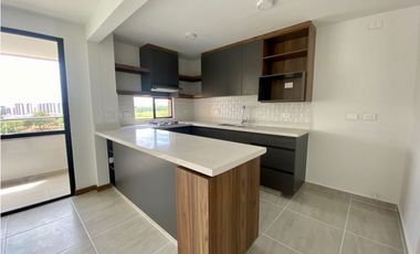 APTO - ALQUILER - PORTOBELO P5C 3HB 4BÑ 2PP 110M2 VALLE LILI CALI  SUR