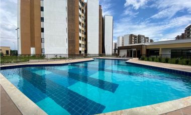 APTO - ALQUILER - PORTOBELO P5C 3HB 4BÑ 2PP 110M2 VALLE LILI CALI  SUR