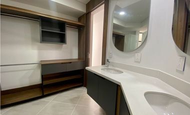 APTO - ALQUILER - PORTOBELO P5C 3HB 4BÑ 2PP 110M2 VALLE LILI CALI  SUR