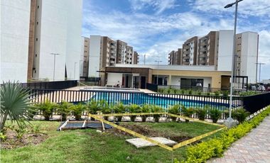 APTO - ALQUILER - PORTOBELO P5C 3HB 4BÑ 2PP 110M2 VALLE LILI CALI  SUR