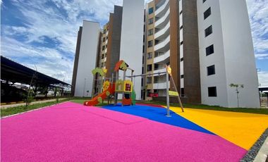 APTO - ALQUILER - PORTOBELO P5C 3HB 4BÑ 2PP 110M2 VALLE LILI CALI  SUR