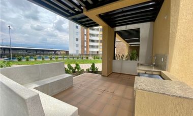 APTO - ALQUILER - PORTOBELO P5C 3HB 4BÑ 2PP 110M2 VALLE LILI CALI  SUR