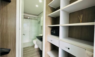 Rento Apartamento En El Poblado