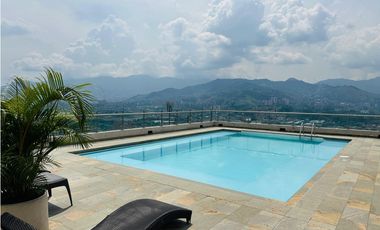 Rento Apartamento En El Poblado